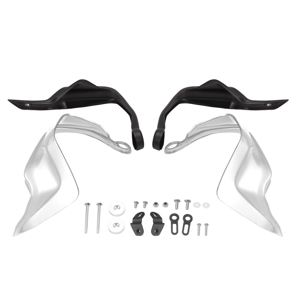 Accessories Handguard For Adv 150 Adv150 160 Hand Guard Extensions Handle Windshield Transparent 4852867454504