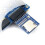 For Micro-SD (TF) Card Storage Module Development Board SD Holder 2.54mm Pitch for SDIO & SPI Prots 5
