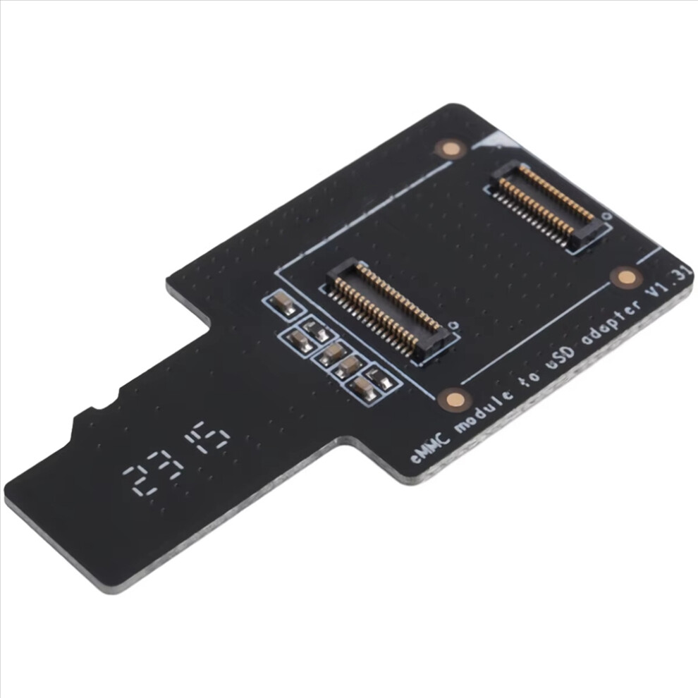 Emmc To Usd Board Adapter Tf Card Burning Modules For Rock Pi 4A/4B 4852867464206
