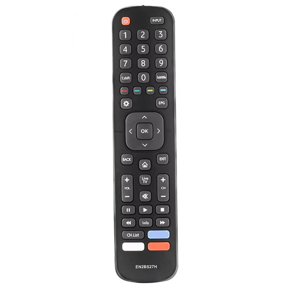 En2bs27h Remote Control For Smart Tv 43A7100f 43A7120f 43A7140f 43A7160f 43Ae7000f 43Ae7010f 43Ae7030f 50A7120f 4852867487113