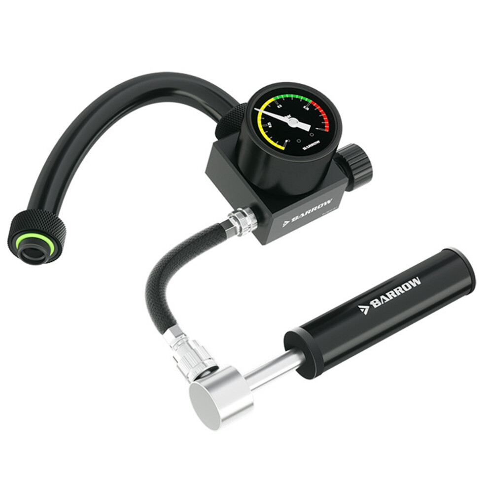 Photos - Computer Cooling Computer Water Cooling Waterproof Leak Seal Tester Air Pressure Airtightness Test Tool GJQM-01