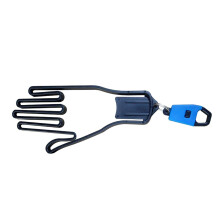 ABS Golf Glove Keychain Holder, Durable Frame for Drying, Sports Glove Organizer, Random Color Selection