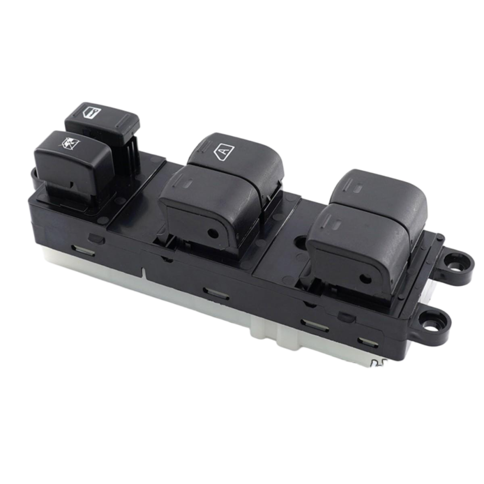 25401-Eb70a For Nissan Window Lift Control Switch Glass Regulator For Right-Hand Drive 6935159064242