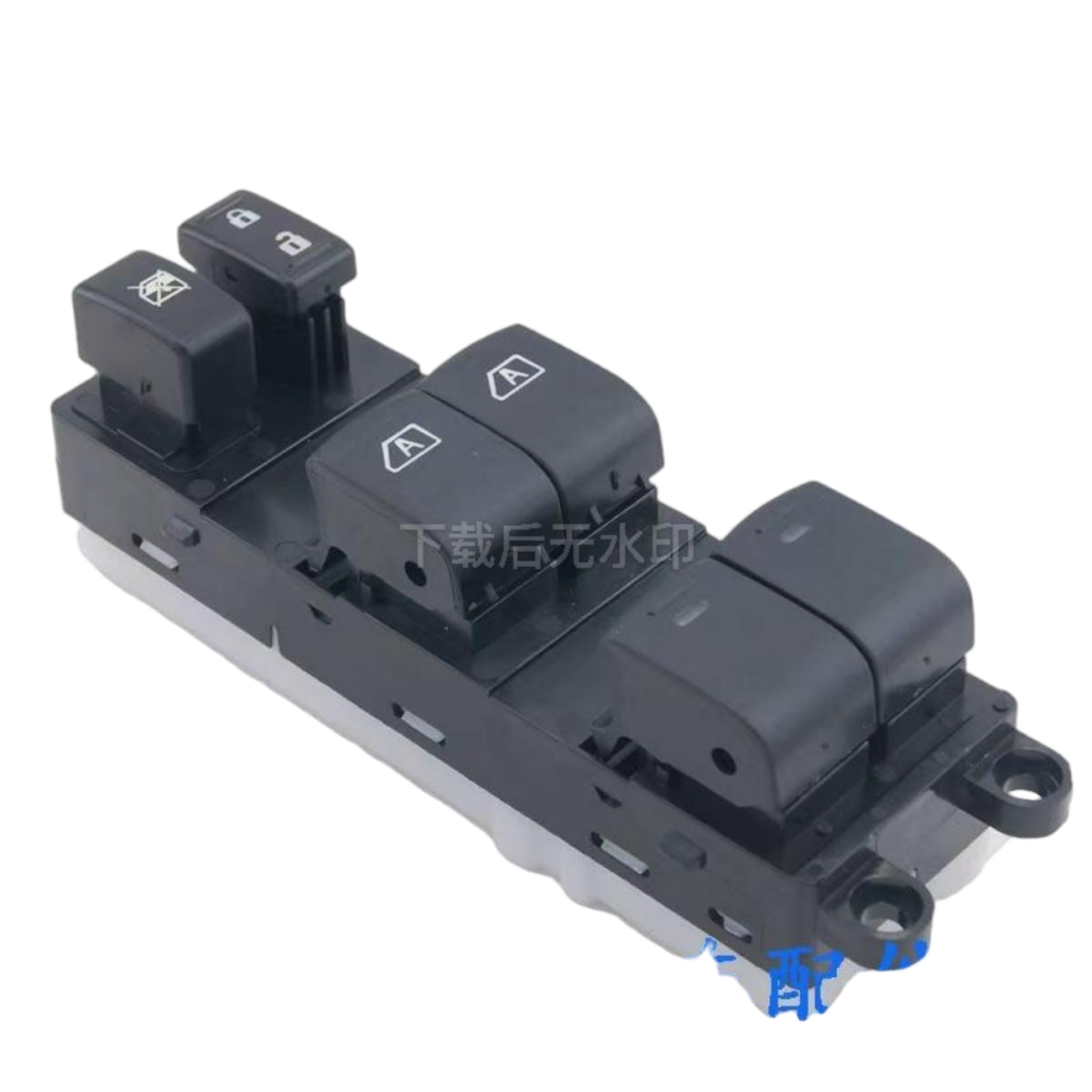 25401-Zl10a Is Suitable For Nissan Pathfinder Left Front Glass Lifter Main Switch Power Window Switch 6935159064334