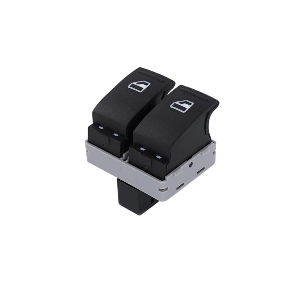 7E0959855a For Volkswagen Polo Borosia Glass Regulator Switch Power Window Switch 6935159067403