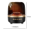 Enceinte Bluetooth à volume élevé avec 4 haut-parleurs en verre coloré 7