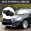 Για C30 V40 XC60 ρυθμιζόμενο στοπ καπό χώρου αποσκευών 7