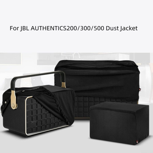 Professional Dust Cover Speaker Protector for JBL AUTHENTICS 300, Custom Fit, Durable Material, Audio Equipment Shield 2