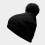 Damen Winter Mütze Schal und Touchscreen Handschuhe Set Strickmütze 4