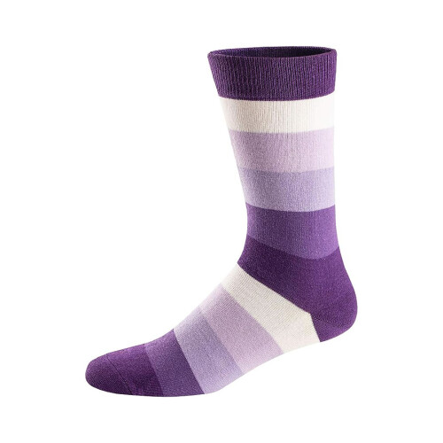 Lustigen Herren Socken Bunte Gemusterte PolyesterSocken 2