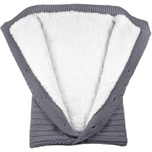 Wickeldecke für Neugeborene, weicher Schlafsack für Säuglinge, warme