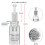 Microneedling Nadeln Kartuschen Ersatzteile Dermapen Microneedling 3