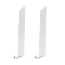 4G LTE Antenne SMA 38dBi (2 Stück) Omnidirektionale SMA Antenne