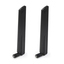 4G LTE Antenne SMA 38dBi (2 Stück) Omnidirektionale SMA Antenne