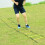 Fußball Trainingszubehör Kinder Koordinationsleiter Trainingsleiter 6