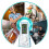 Digitales Metronom mit Temporegler, elektronisches Metronom mit Timer 6