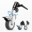 PhotographyLight Stand Caster Wheel 360 B 4