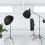 PhotographyLight Stand Caster Wheel 360 A 5