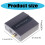Digitalto Analog Auditory Converter 192kHz 3