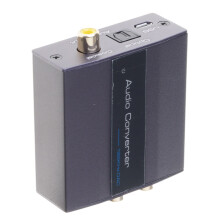 Digitalto Analog Auditory Converter 192kHz
