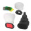 RubberMagnetic Base for Camera Flashlights E 1