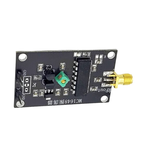 MC1648Oscillator POX5577 Wireless Transmission Module