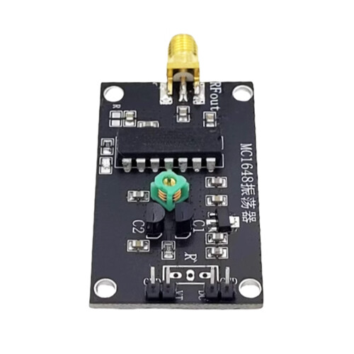 MC1648Oscillator POX5577 Wireless Transmission Module 2