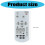 YT150Replacement Remote Control for Projectors 4