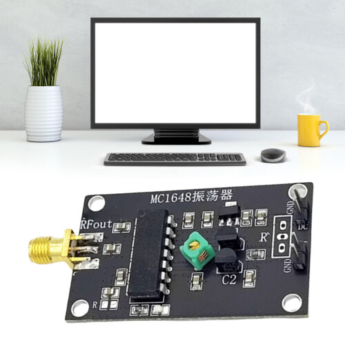 MC1648Oscillator POX5577 Wireless Transmission Module 1