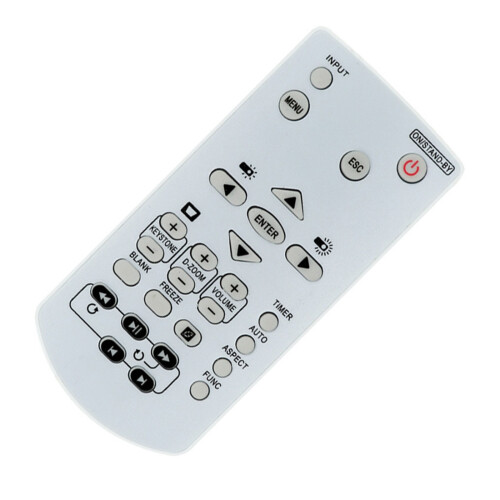 YT150Replacement Remote Control for Projectors 2