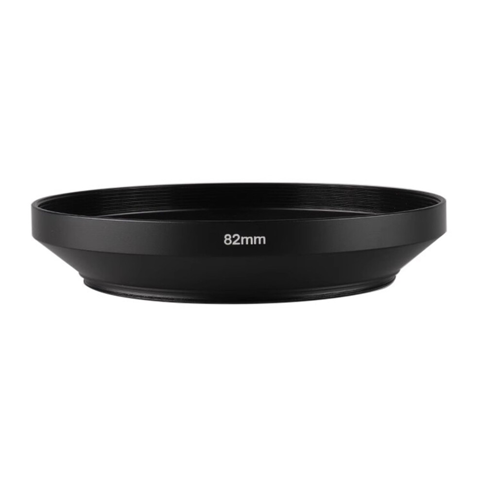 Metallens Shade For Dslr Camera 82Mm Light 7751660340342