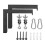UniversalsProjectors Screen Wall Mounted Bracket BK 5