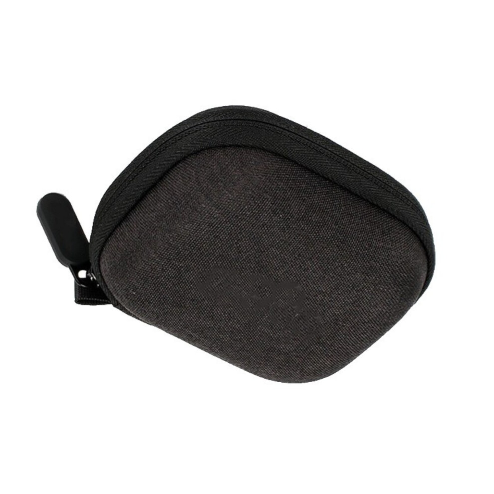 Hardshell Earphone Case With Velvets Bk 7751660340601