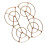 Packof 2pcs Propeller Protective Rings PK 1