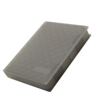 2.5Inch Storage Box Protective Covers BK