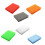 2.5Inch Storage Box Protective Covers BK 3