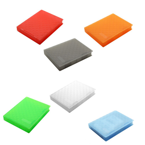 2.5Inch Storage Box Protective Covers BK 2