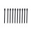 50/40/30/20/10pcsPen Nibs Tips and Clips 10 5