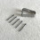 50/40/30/20/10pcsPen Nibs Tips and Clips 10 6