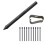 50/40/30/20/10pcsPen Nibs Tips and Clips 10 2