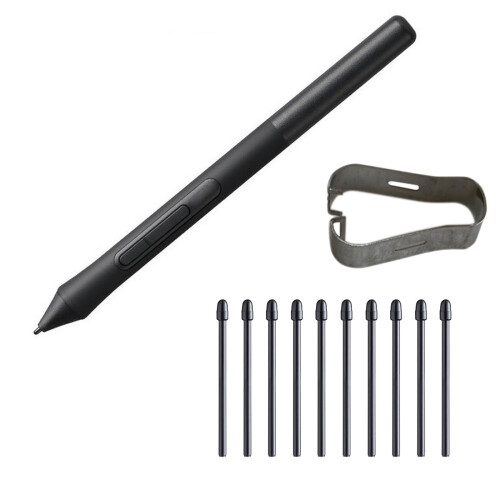 50/40/30/20/10pcsPen Nibs Tips and Clips 10 1