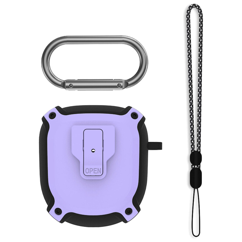 Pc+Tpuprotective Case Housing For Earbuds Pl 7751660338028