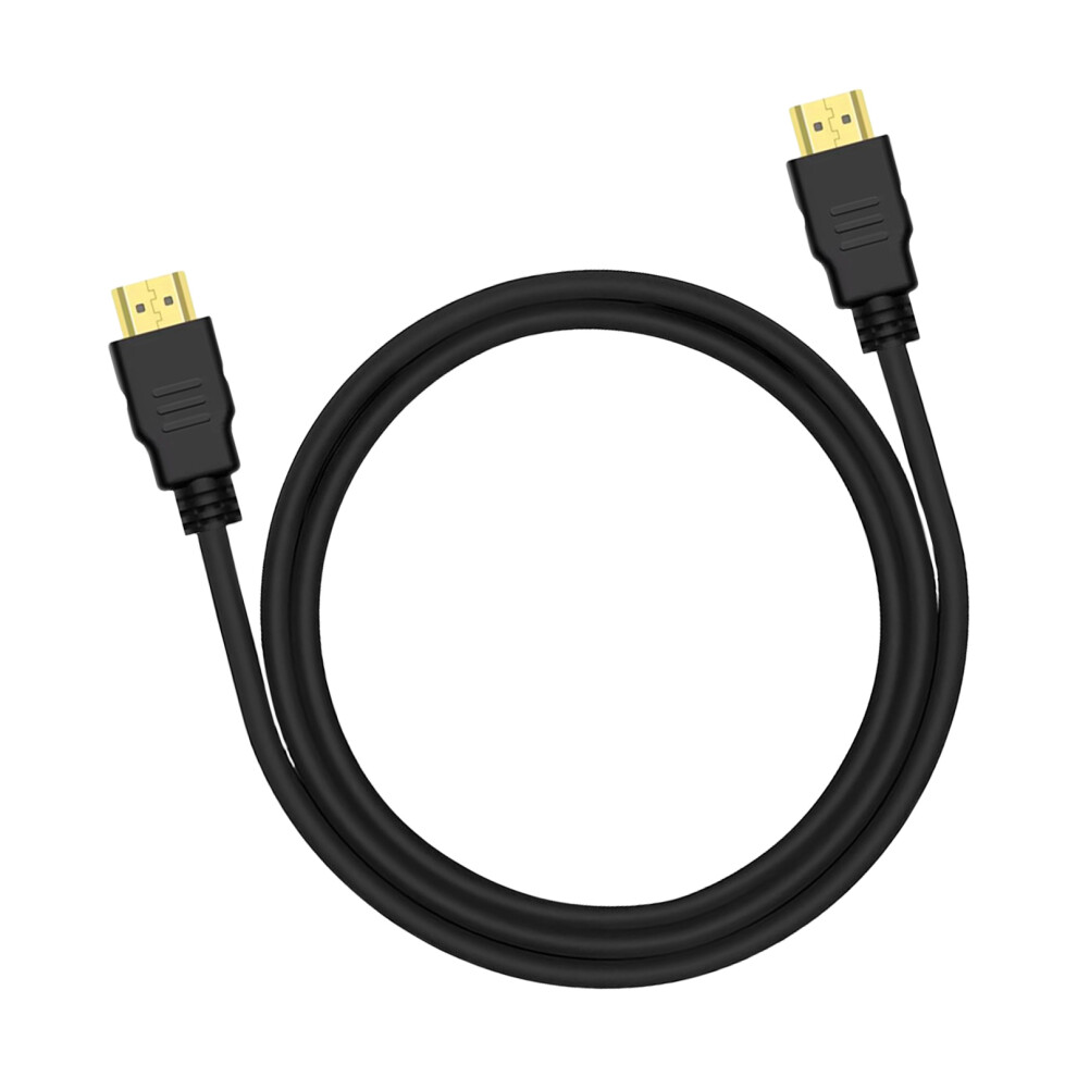 Hdtvcable 18Gbps 4K/60Hz Plateds B-D Gold 7751660341042