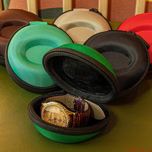 TravelWatch Case Zippered Design Storage R 2