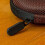 TravelWatch Case Zippered Design Storage GN 6