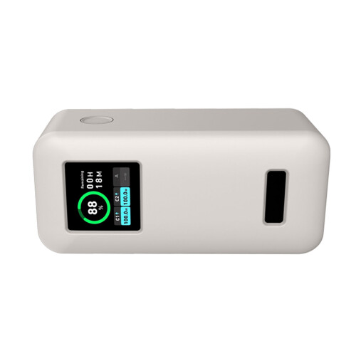 SiliconeProtective Case For 200W 20000mAh GY 2