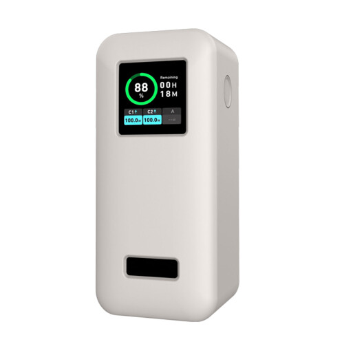 SiliconeProtective Case For 200W 20000mAh GY
