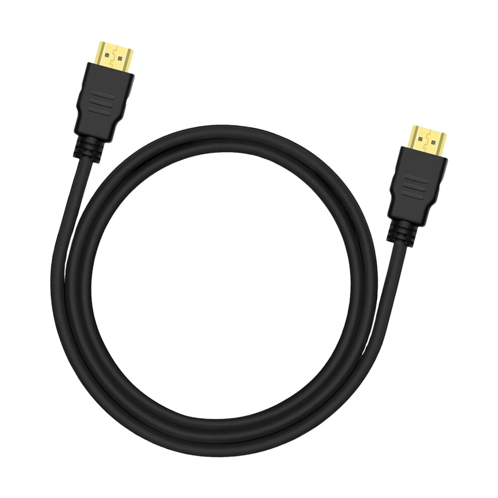 Hdtvcable 18Gbps 4K/60Hz Plateds A-D Gold 7751660341059