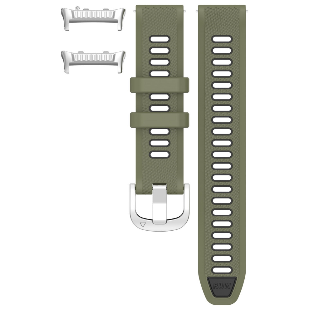 Siliconesport Straps Soft Replacement Breathable Gnb 7751690333277