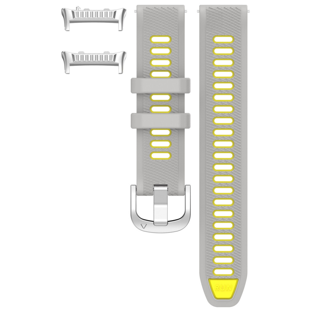 Siliconesport Straps Soft Replacement Breathable Gyy 7751690333307
